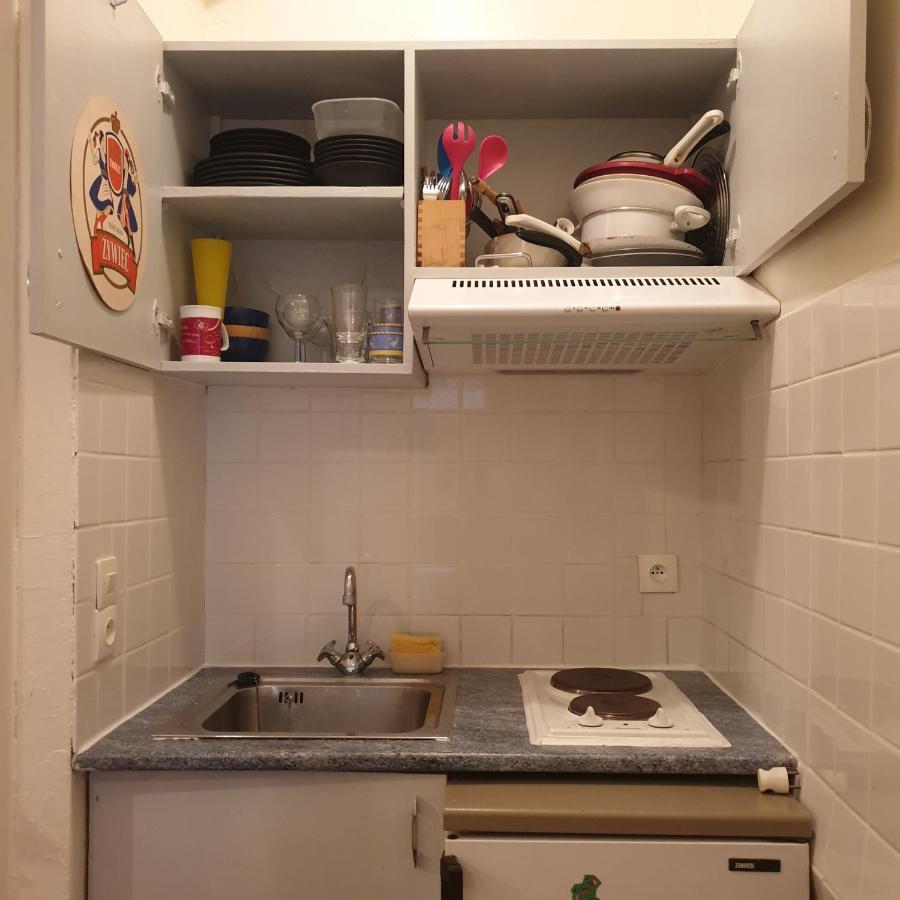 Le Studio Des Enfants Rouges Apartment Париж Екстериор снимка